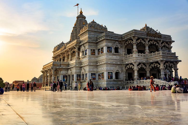 tourist places to visit in vrindavan