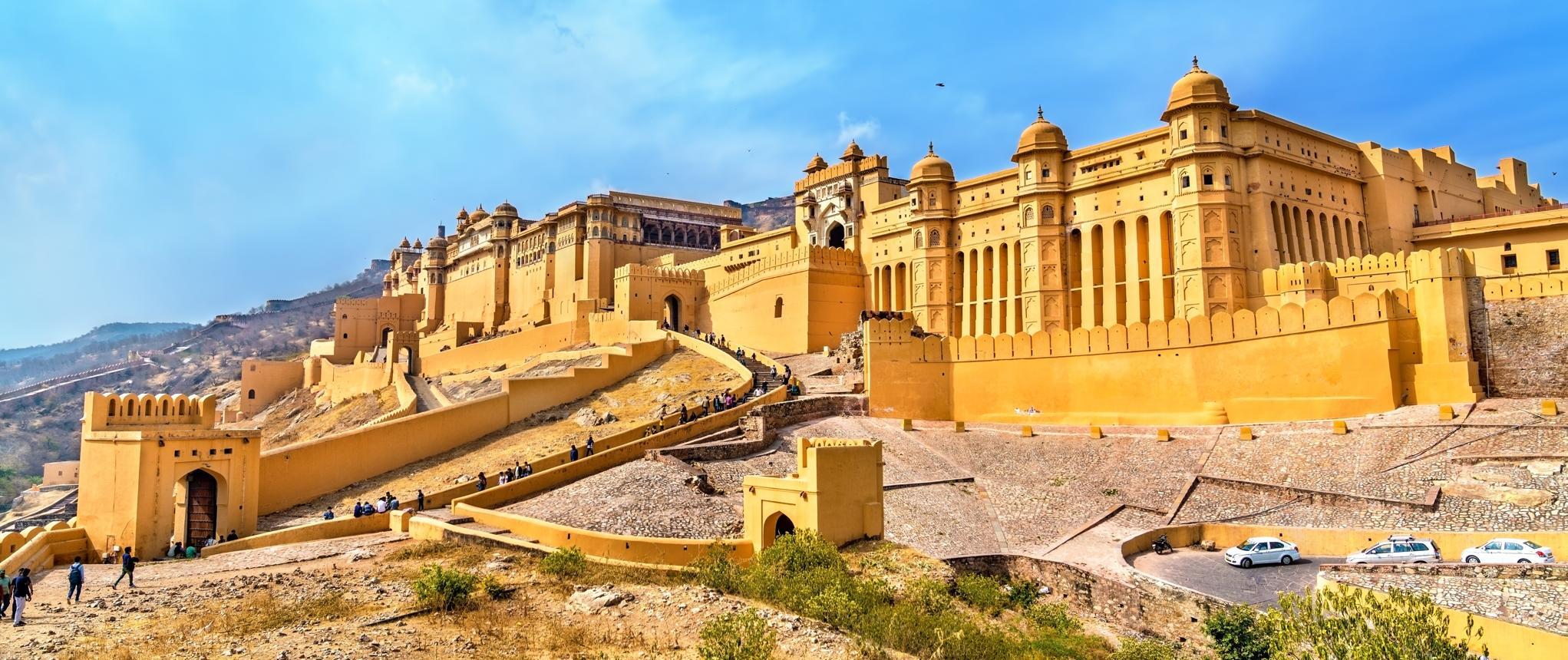 amer fort