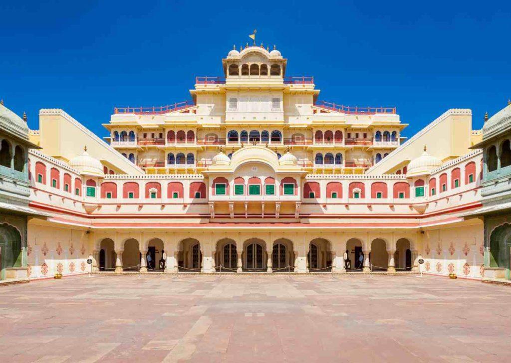 city palace