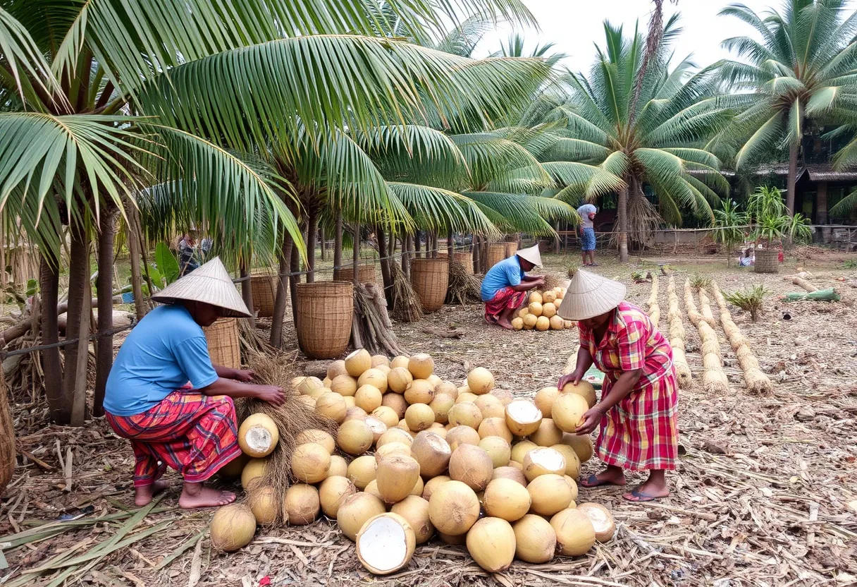 coconut