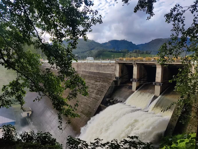 dam