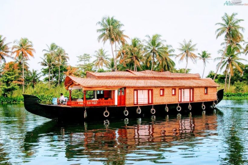 house boat