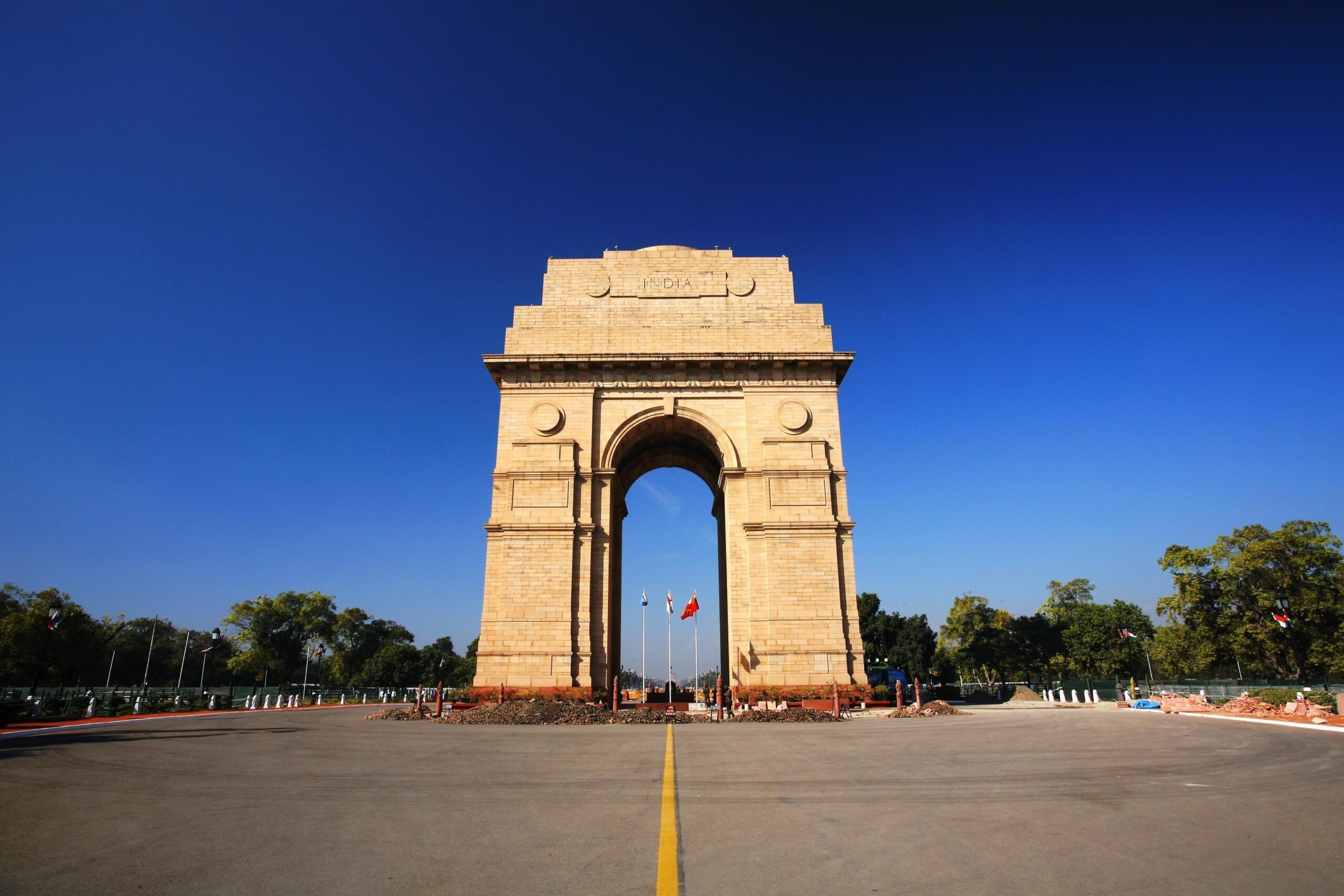 india gate
