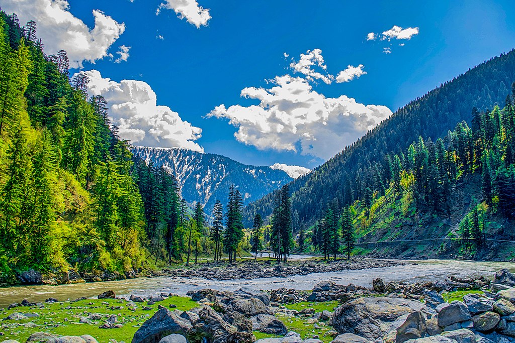 neelum valley azad jammu kashmir pakistan