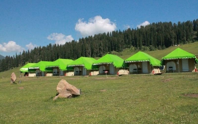 gulmarg meadows
