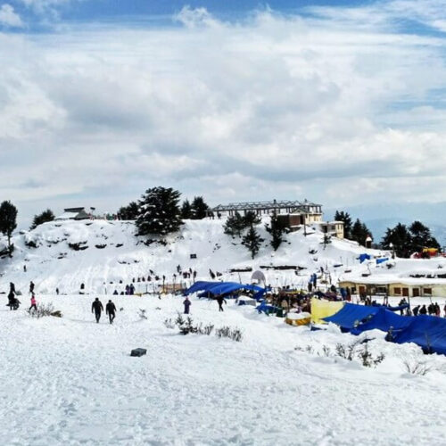 kufri tourism himachal