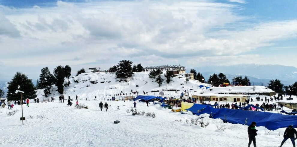kufri tourism himachal