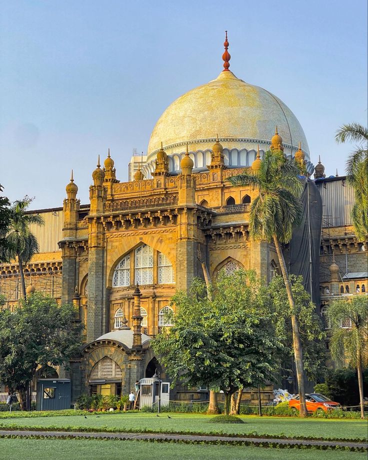 chhatrapati shivaji maharaj vast sangrahalaya, mumbai, prince of wales museum of western india 🇮🇳