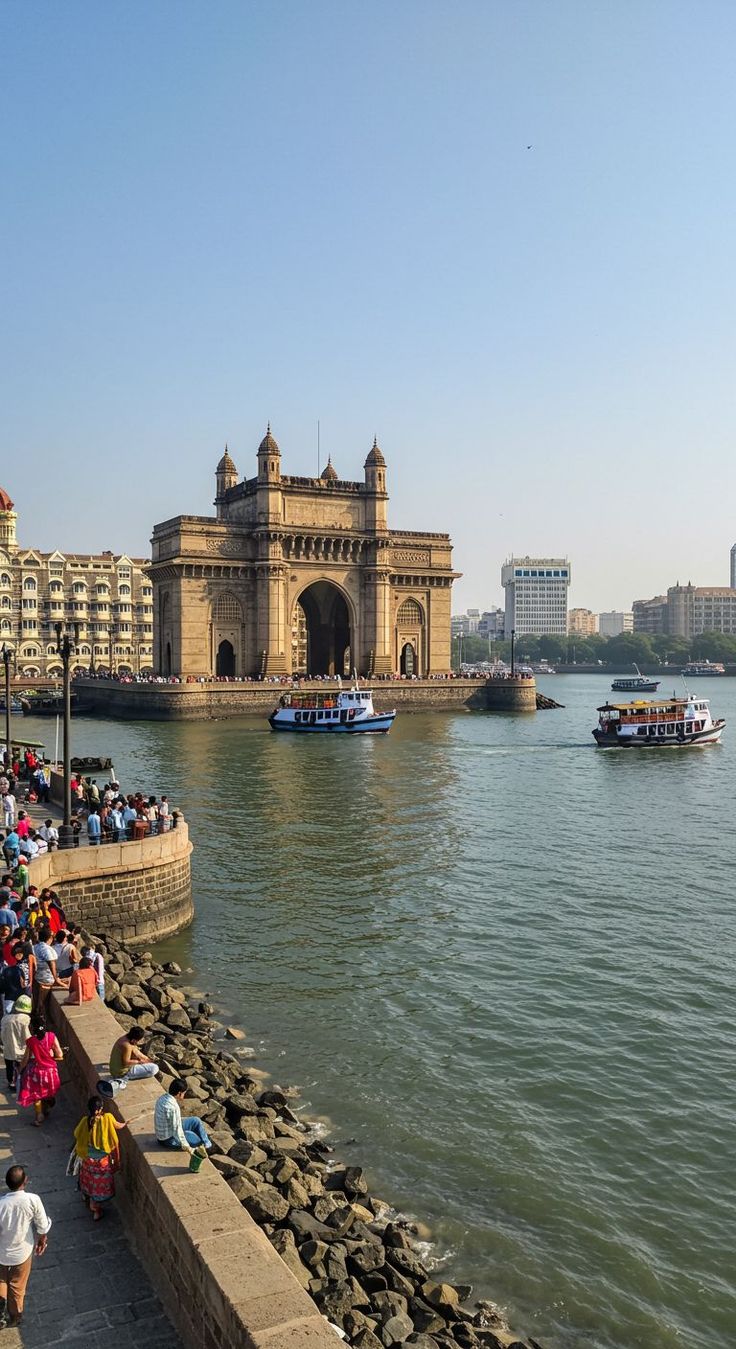gateway of india, mumbai