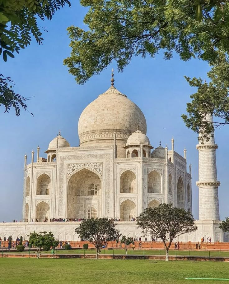 taj mahal