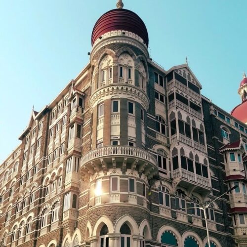 the majestic taj hotel, mumbai – a timeless icon