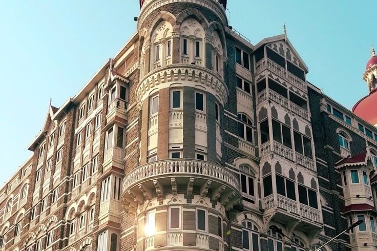 the majestic taj hotel, mumbai – a timeless icon