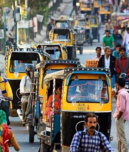 tuk tuk's