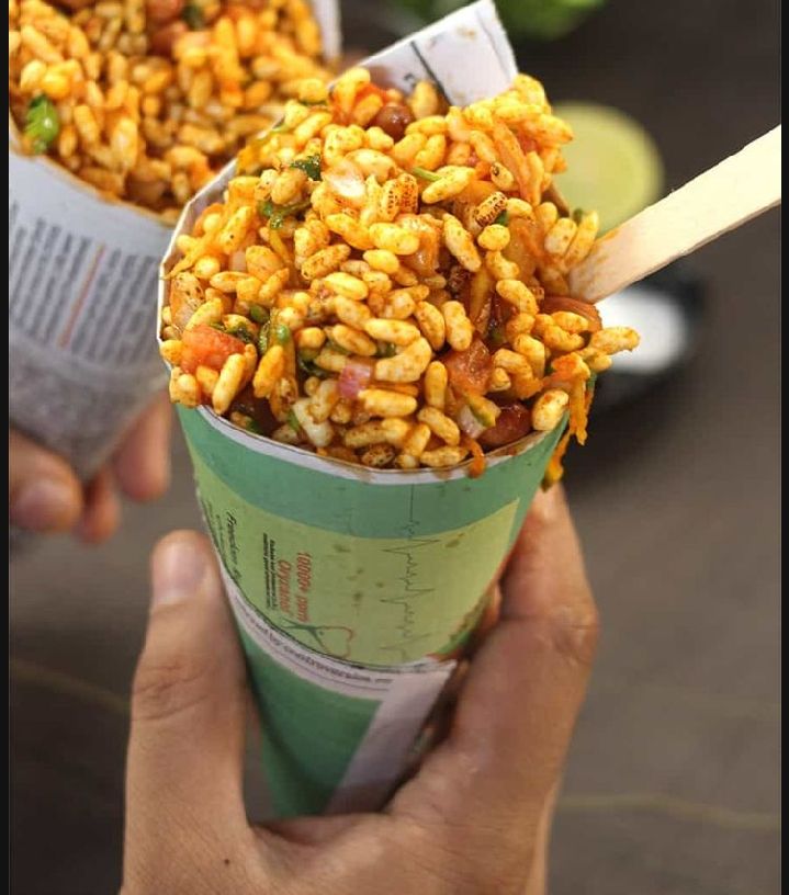 bhelpuri