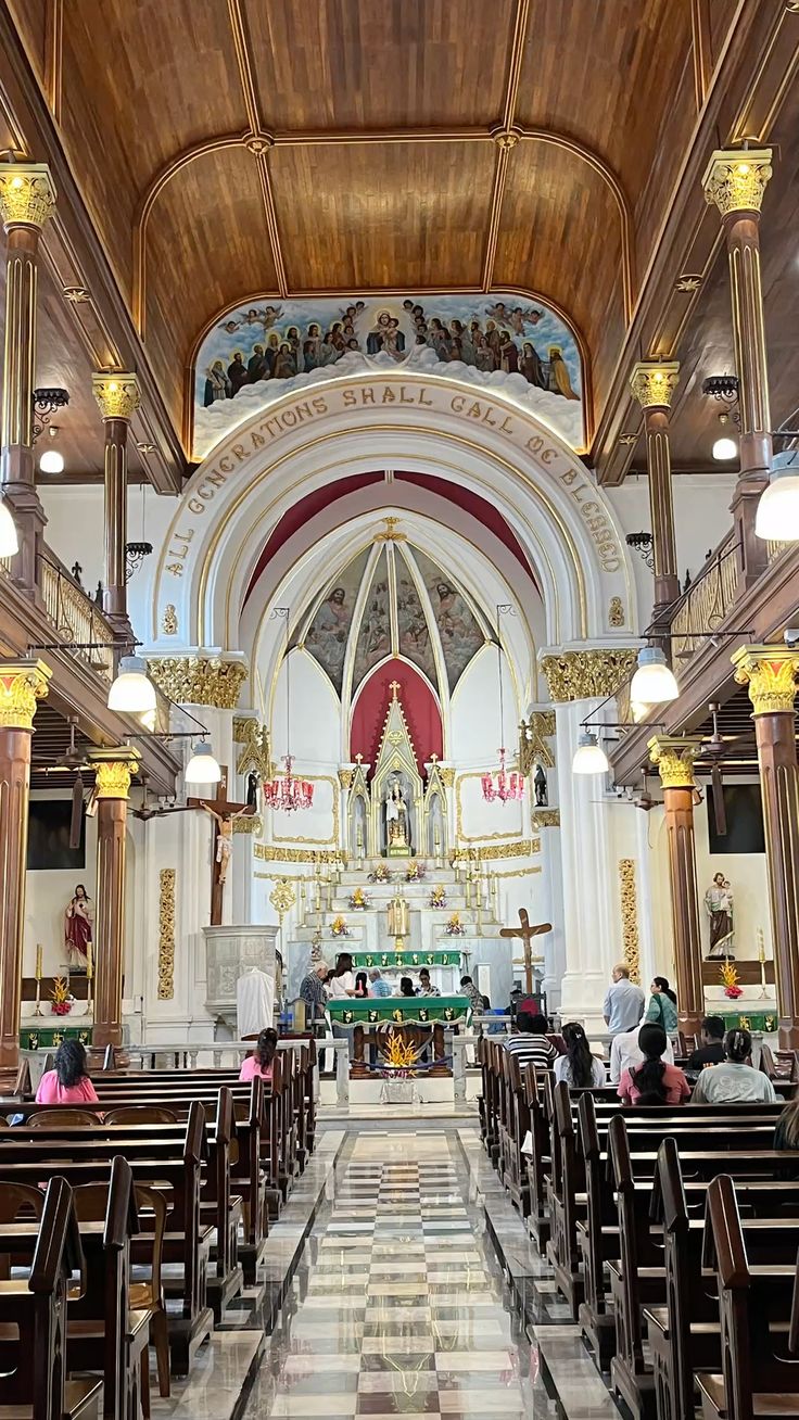 📍 mount mary, bandra